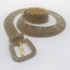 golden chain belt for hot girls party decoration